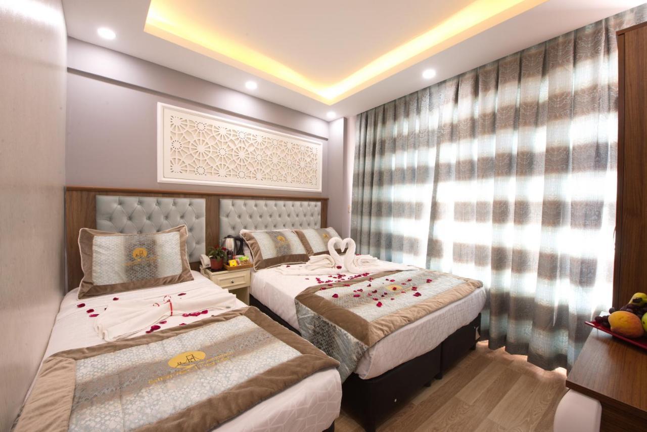 Hotel Sirkeci Hotel&spa Istanbul