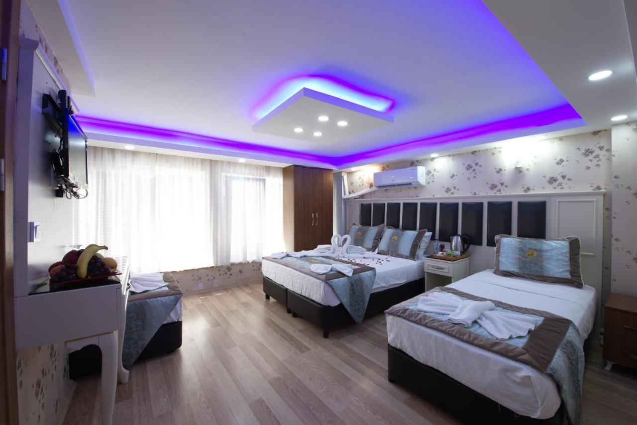 Sirkeci Hotel&spa * Istanbul