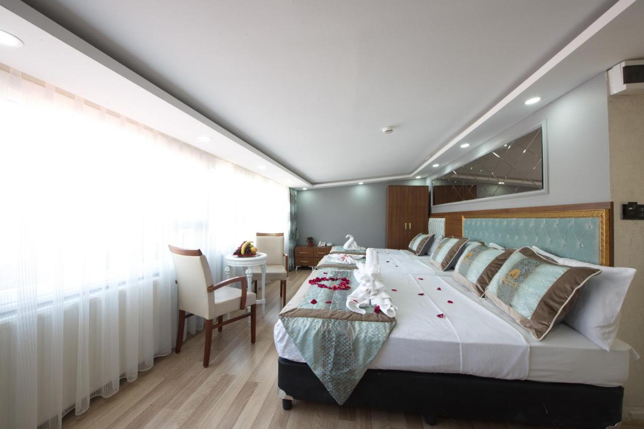 Sirkeci Hotel&spa Hotel