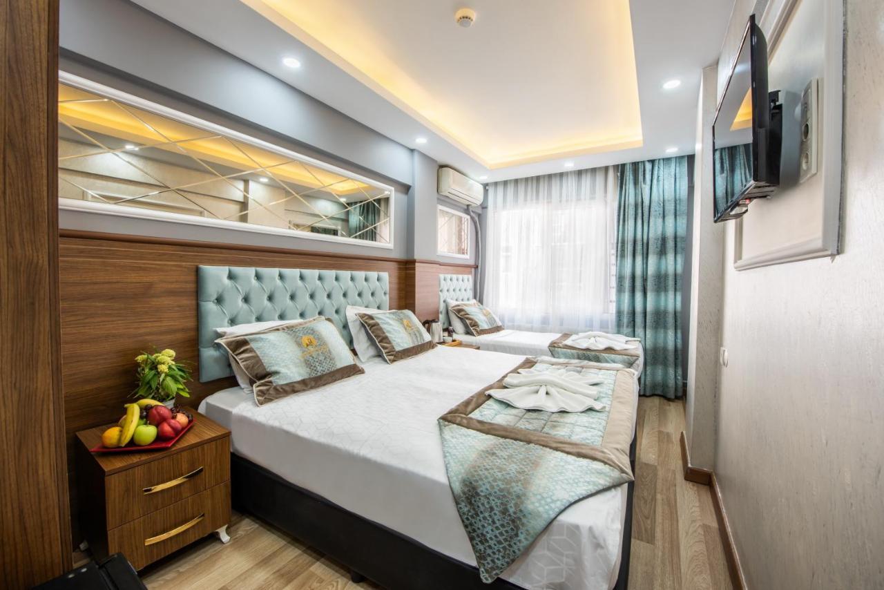 Hotel Sirkeci Hotel&spa *