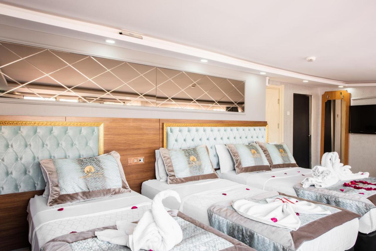 Hotel Sirkeci Hotel&spa *