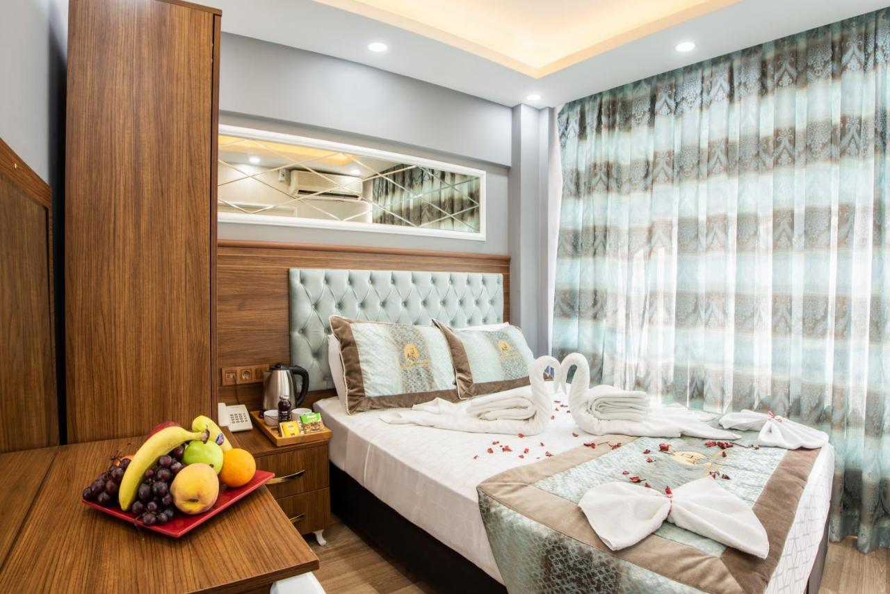 Sirkeci Hotel&spa * Istanbul