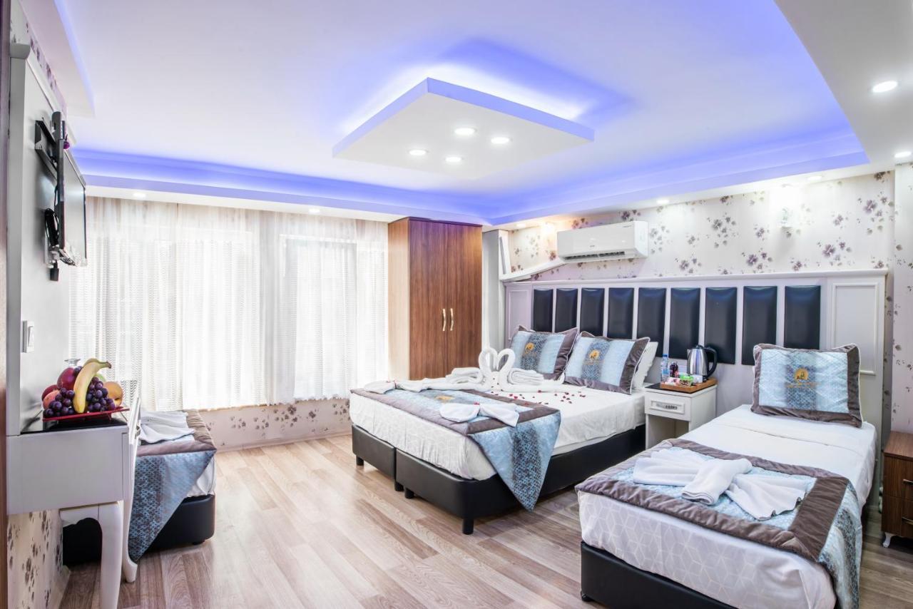 Sirkeci Hotel&spa Hotel *