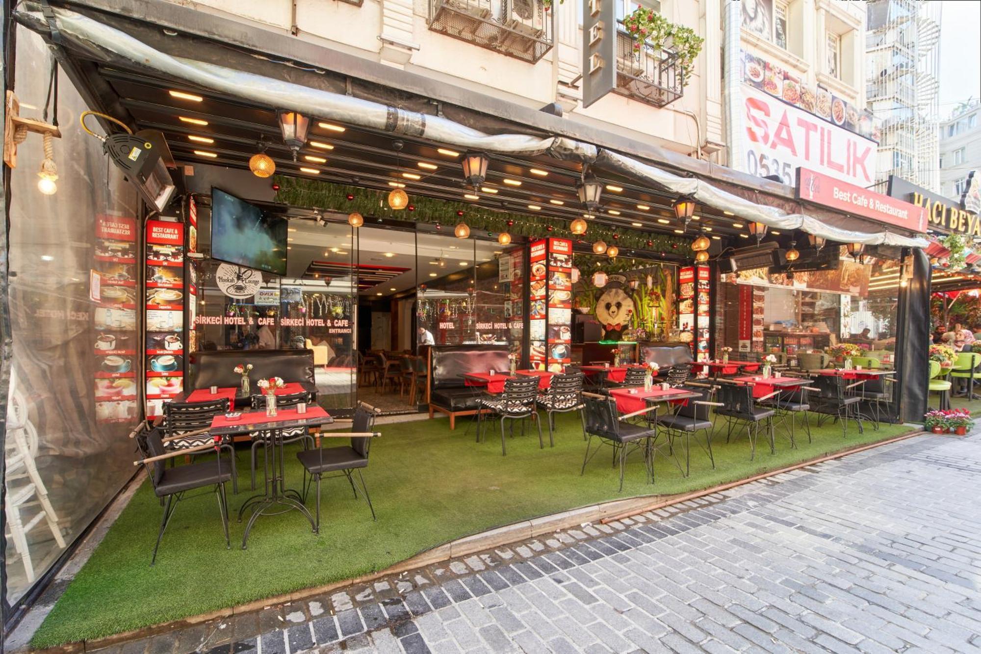 Sirkeci Hotel&spa Istanbul