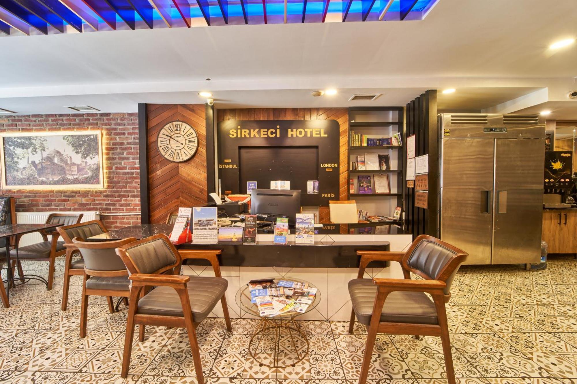 Sirkeci Hotel&spa Istanbul