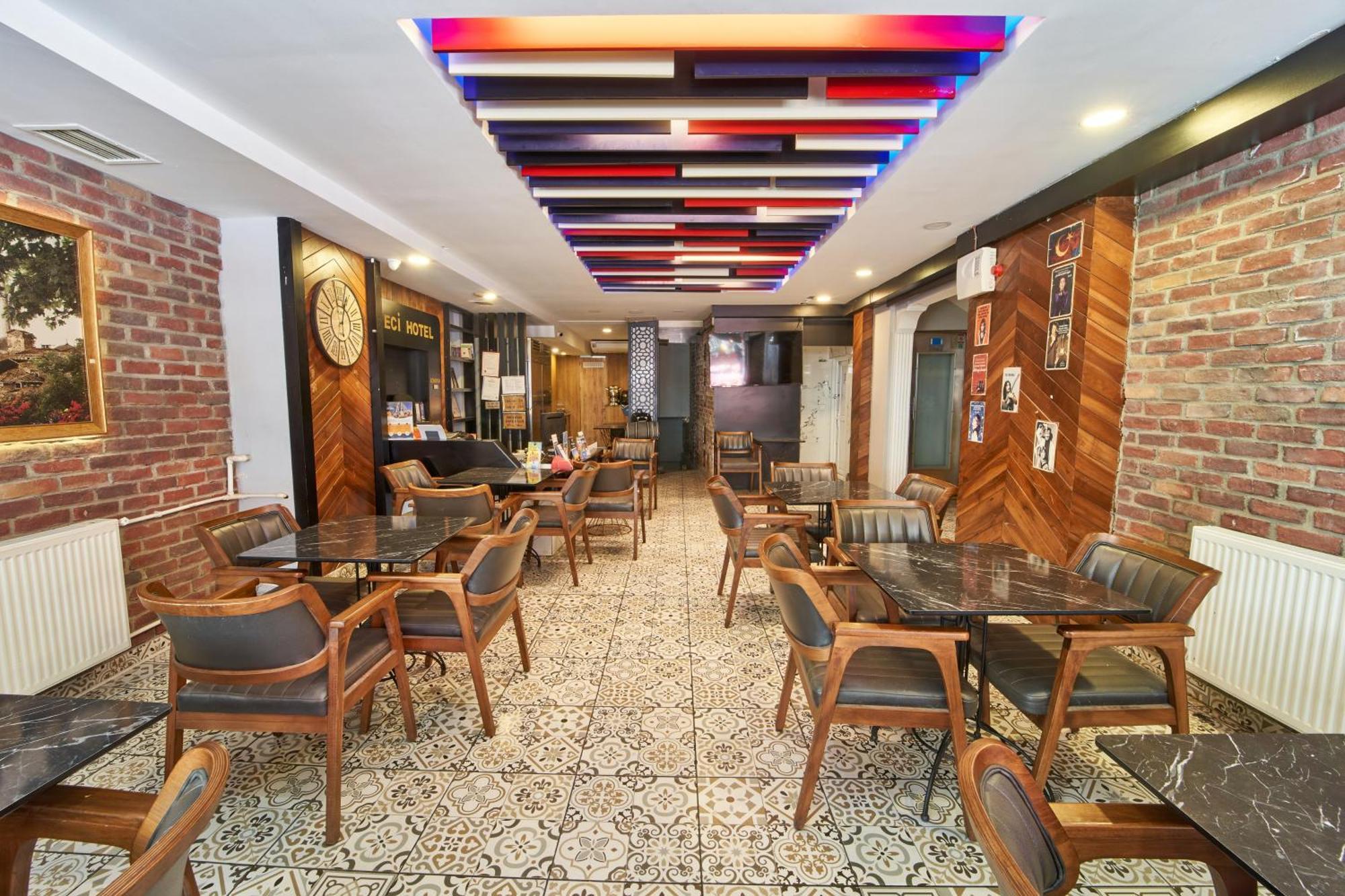 Sirkeci Hotel&spa Hotel *