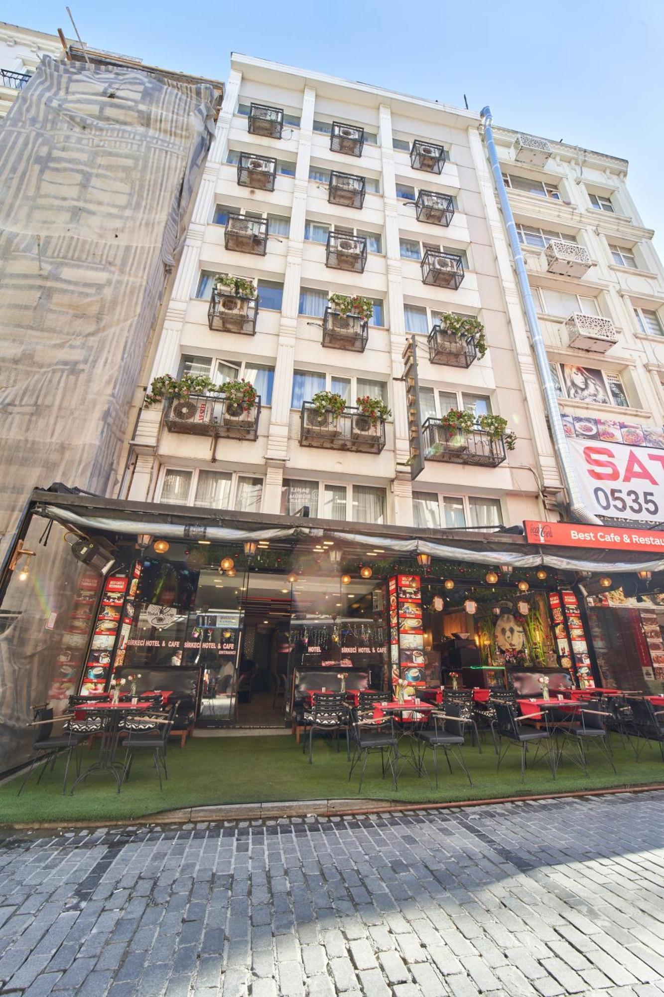 Sirkeci Hotel&spa Istanbul