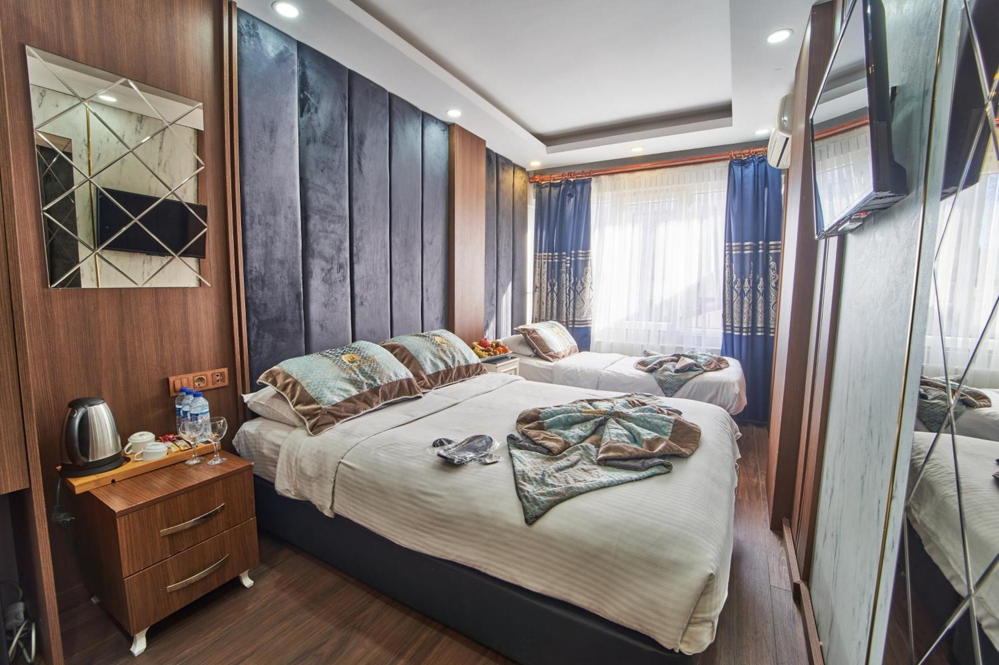 Hotel Sirkeci Hotel&spa *