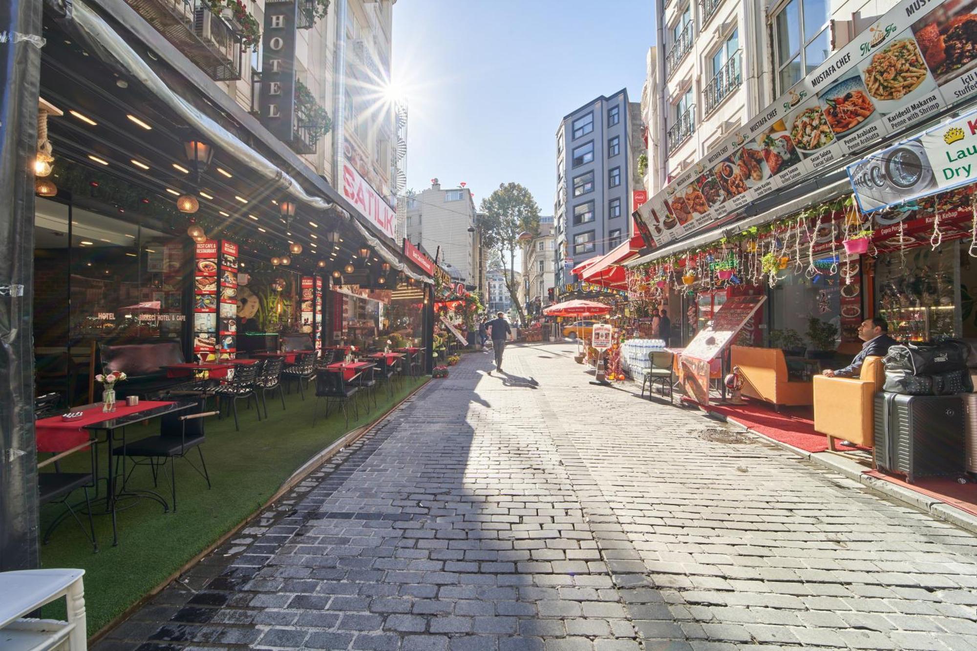 Hotel Sirkeci Hotel&spa