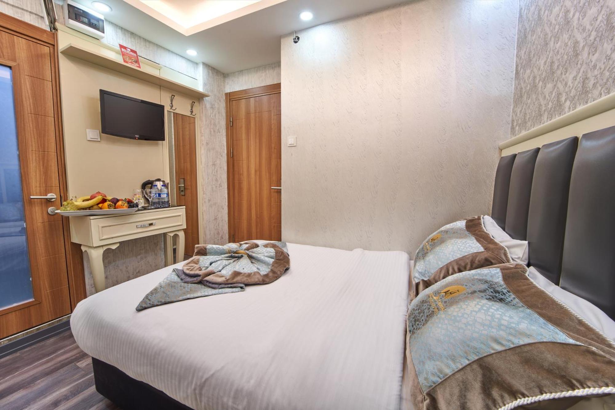 Sirkeci Hotel&spa * Istanbul