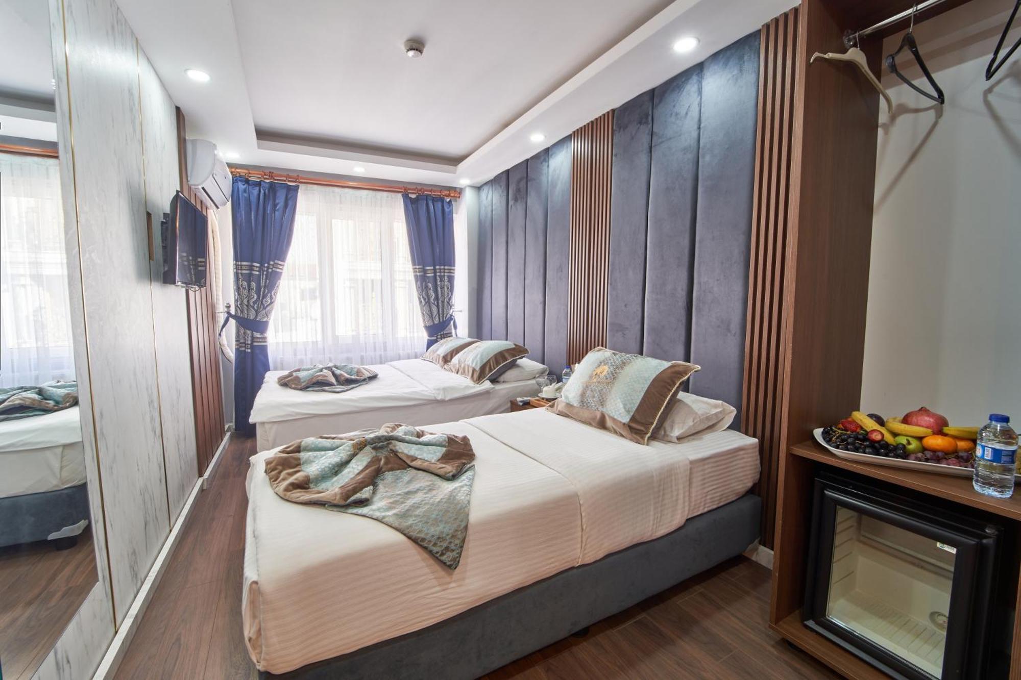 Sirkeci Hotel&spa Hotel Istanbul