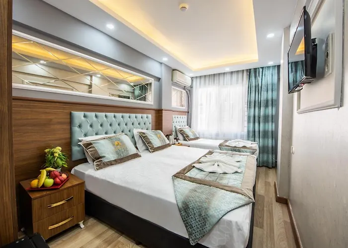 Istanbul Sirkeci Hotel&SPA