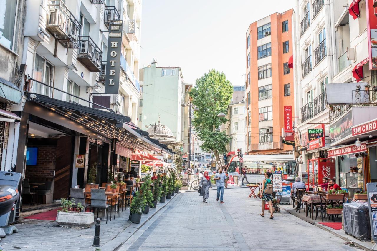 Sirkeci Hotel&spa Hotel Istanbul