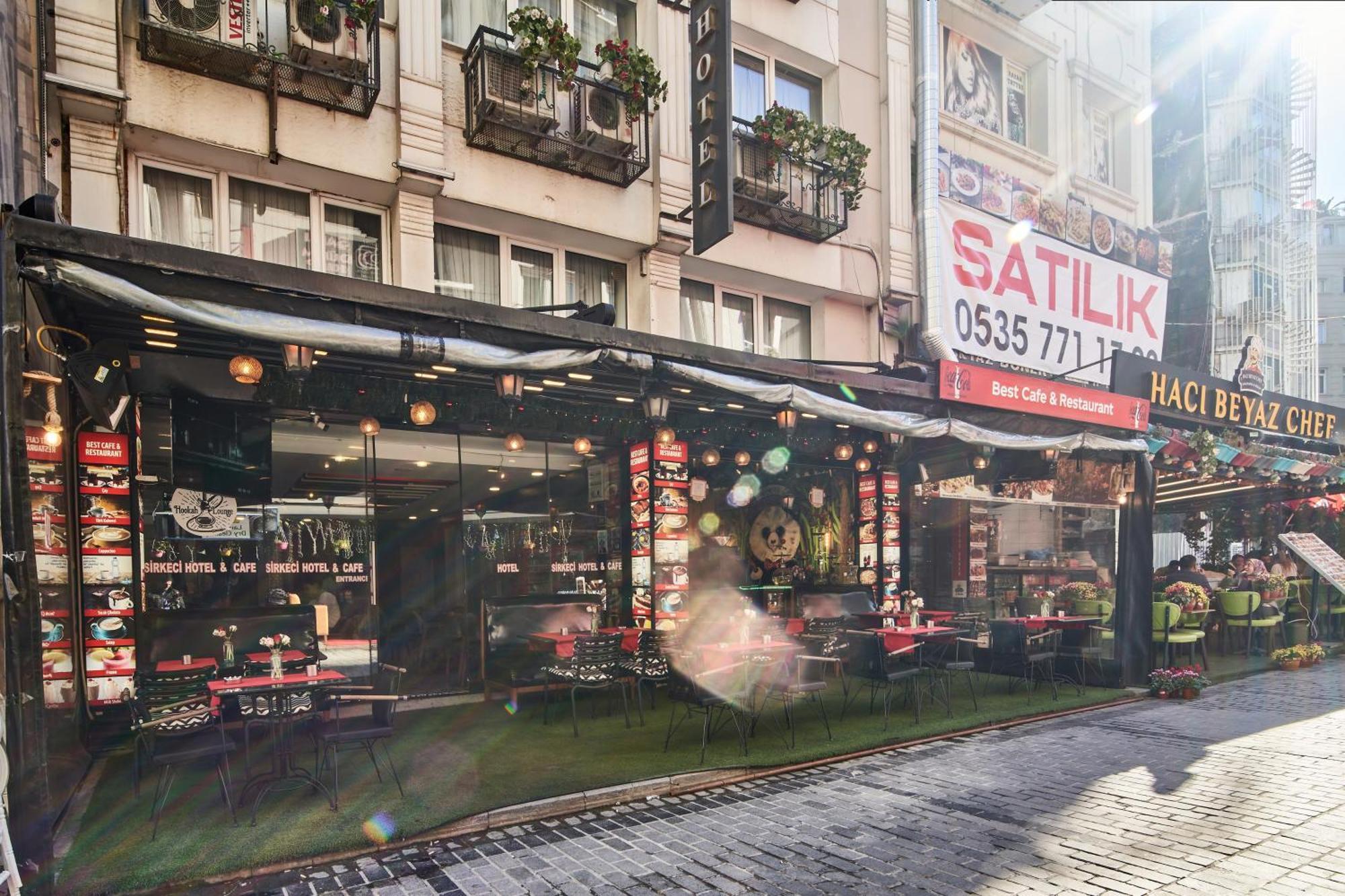 Sirkeci Hotel&spa *