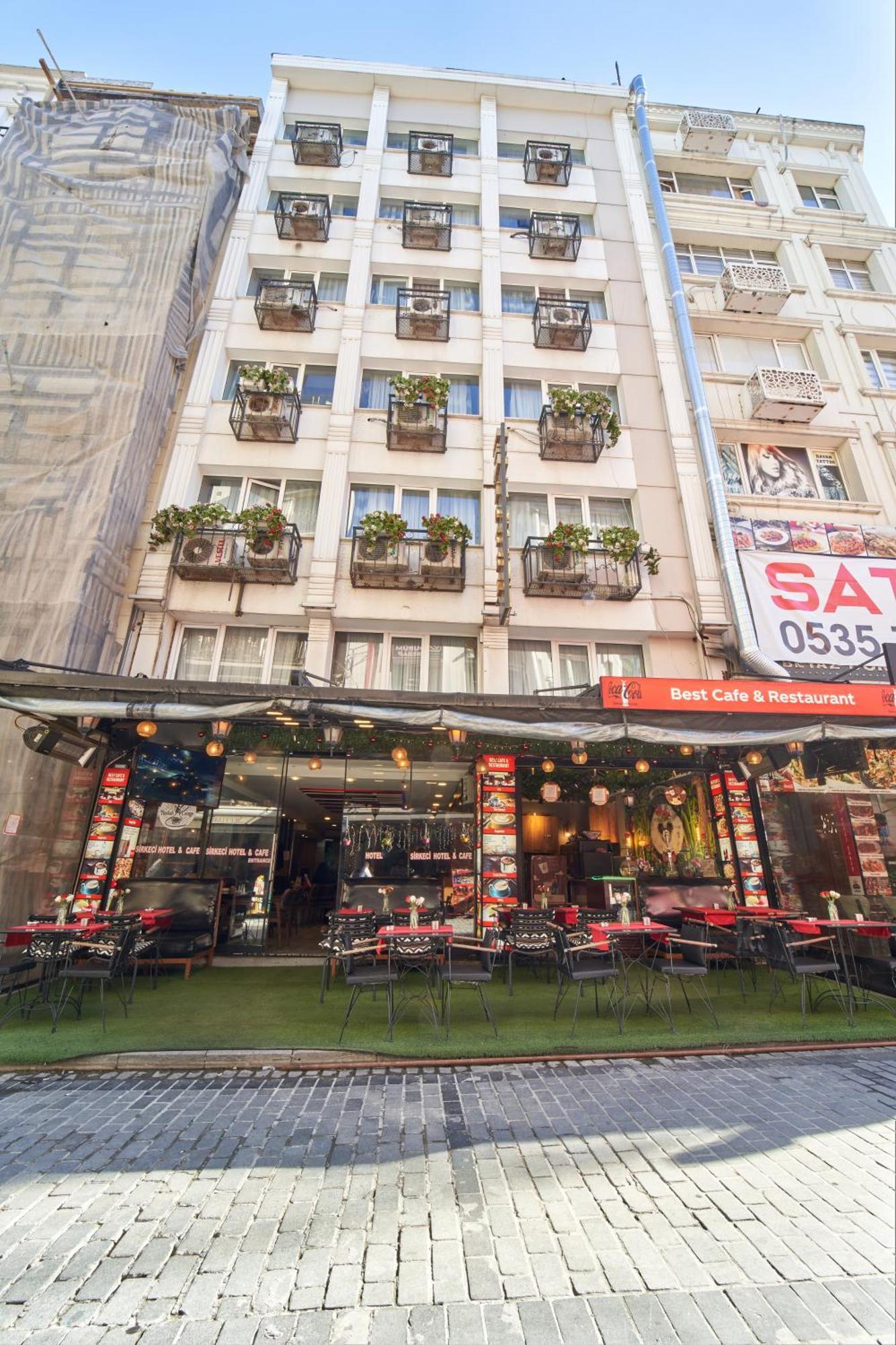 Hotel Sirkeci Hotel&spa Istanbul