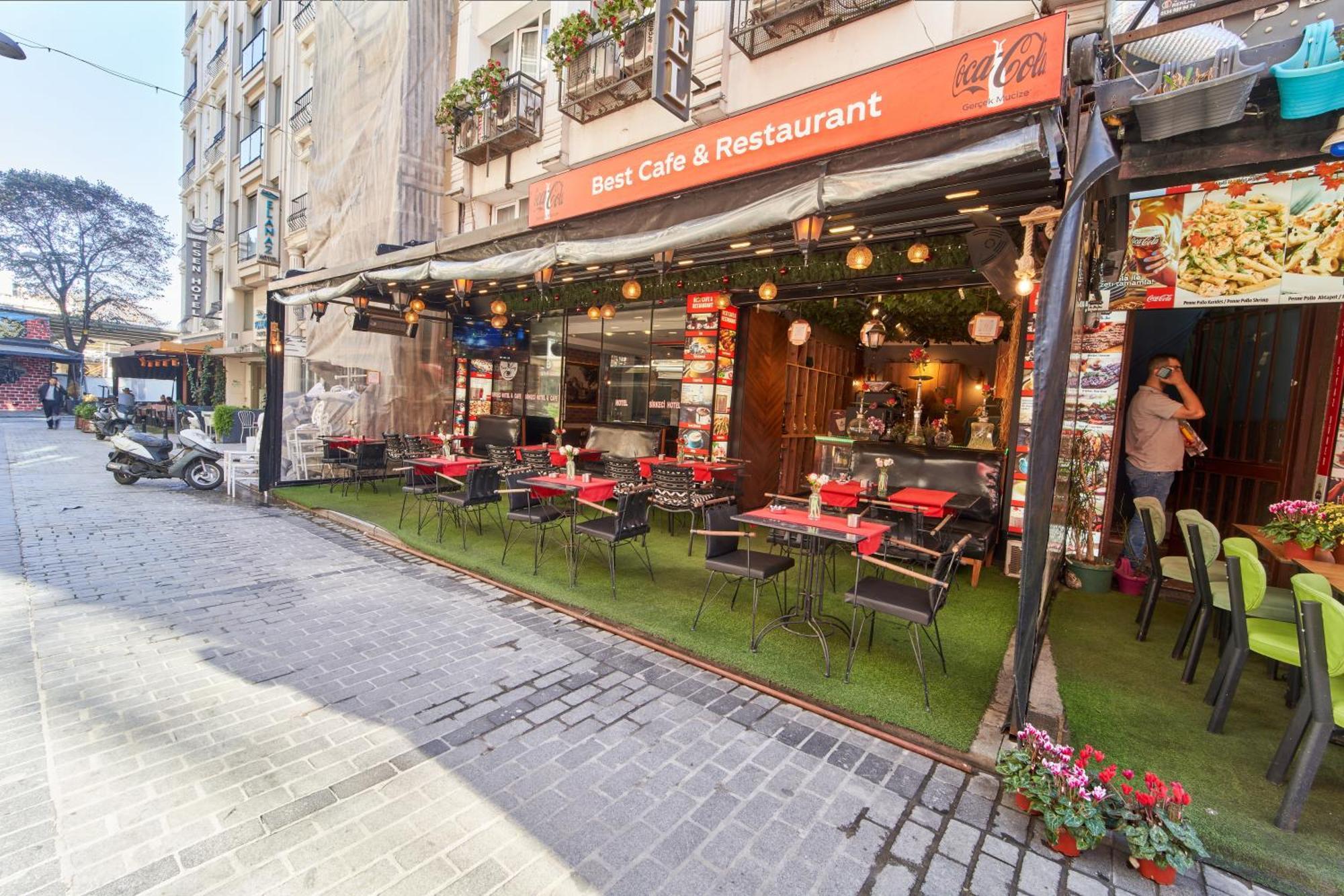 Sirkeci Hotel&spa Hotel Istanbul