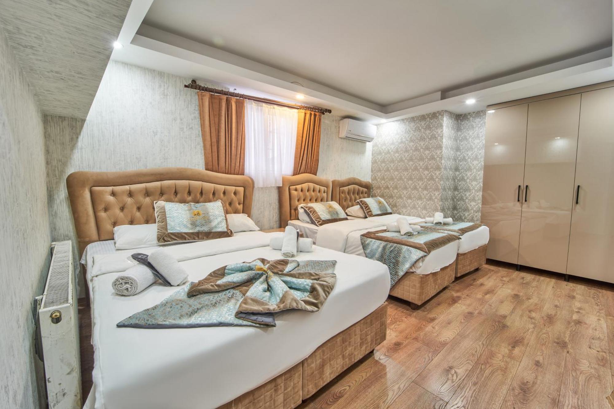 Sirkeci Hotel&spa Hotel *
