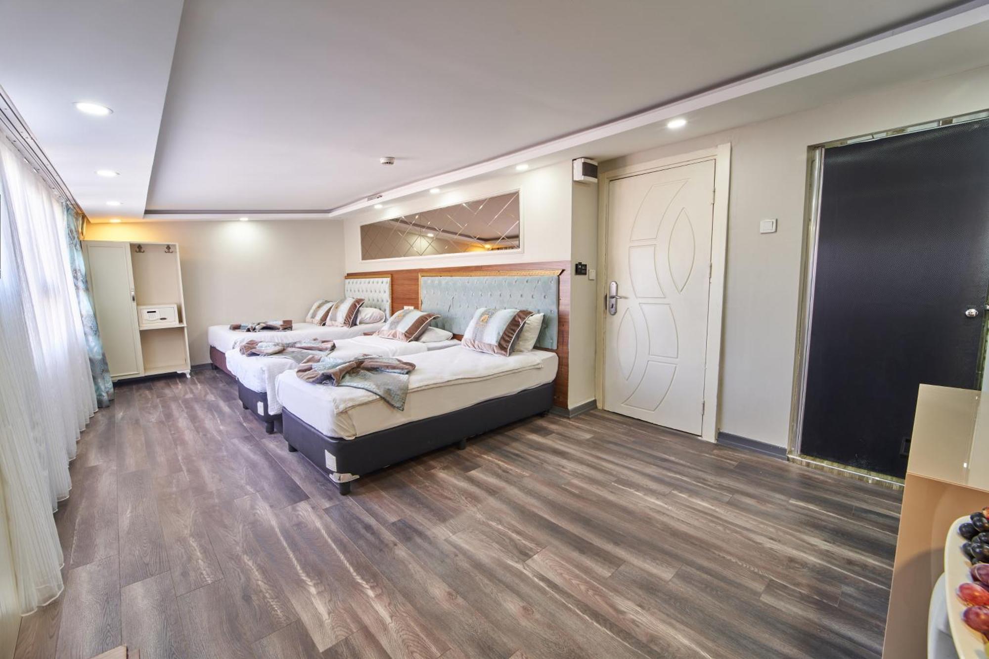 Sirkeci Hotel&spa * Istanbul