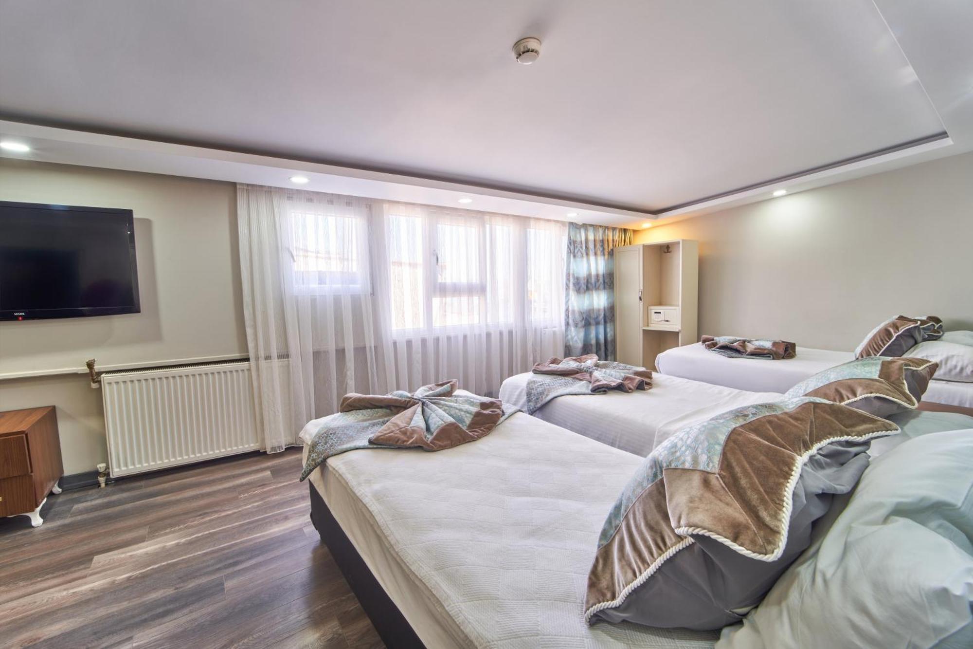 Sirkeci Hotel&spa * Istanbul