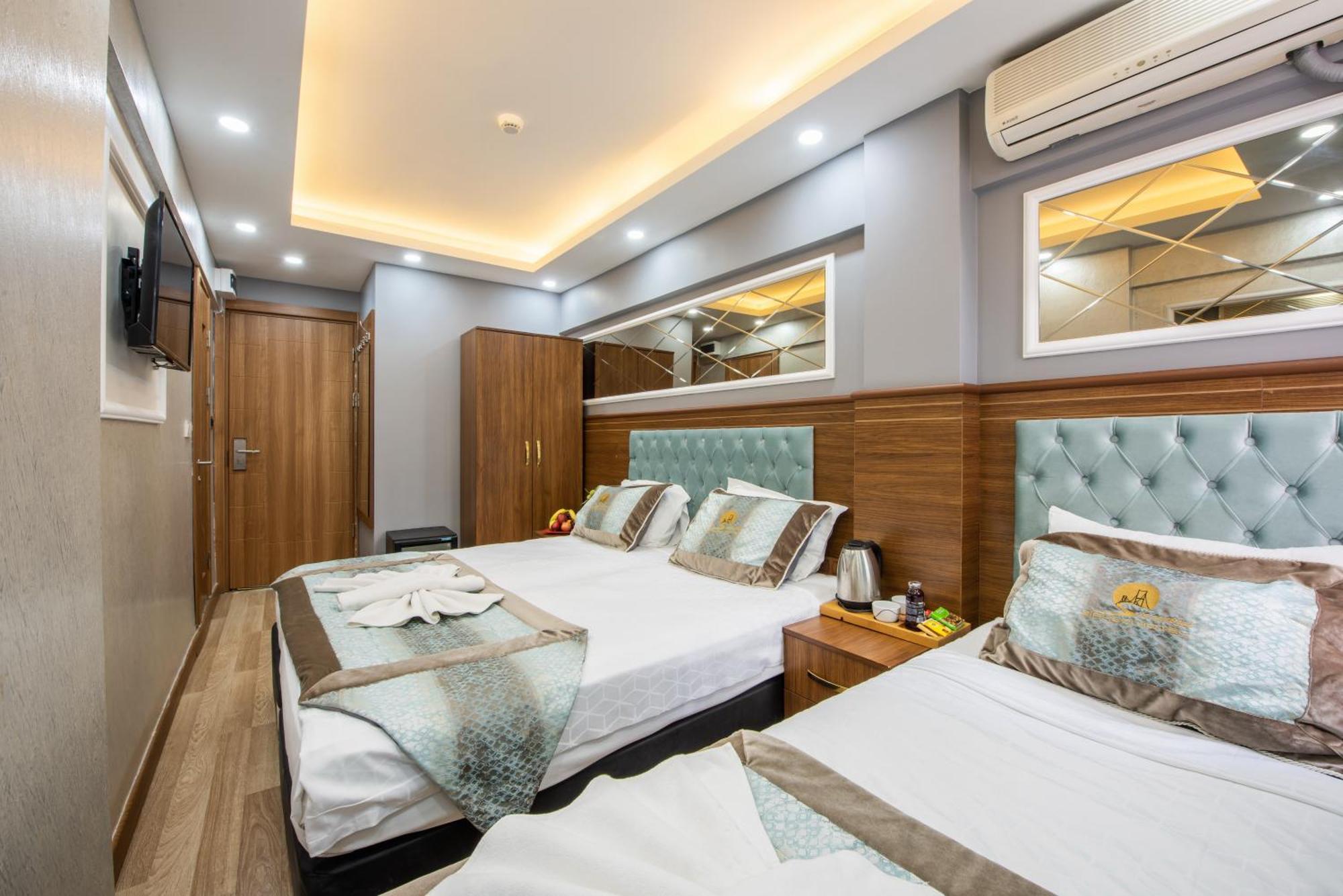 Hotel Sirkeci Hotel&spa Istanbul
